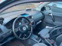 Gebraucht VW Polo 45 PS (33 kW) 2002 Blau Limousine