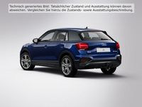 Neu Audi Q2 Advanced Plus 150 PS (110 kW) 2025 Blau SUV