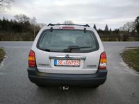 Gebraucht Mazda Tribute Comfort 124 PS (91 kW) 2002 Silber SUV
