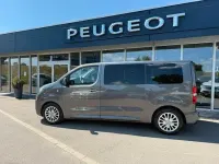 Gebraucht Peugeot Traveller 179 PS (131 kW) 2017 Grau Van / Kleinbus