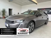 Gebraucht Peugeot 508 SW Allure 131 PS (96 kW) 2023 Grau (metallic) Kombi