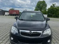 Gebraucht Opel Antara 163 PS (119 kW) 2011 Schwarz SUV