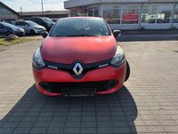 Gebraucht Renault Clio IV Expression 73 PS (53 kW) 2014 Rot Limousine