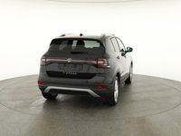 Gebraucht VW T-Cross Style 110 PS (80 kW) 2022 Deep black perleffekt SUV