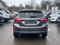 gebraucht Ford Fiesta Titanium Komfortpaket