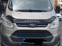 Gebraucht Ford Transit Tourneo 125 PS (91 kW) 2013 Beige Van / Kleinbus