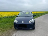 Gebraucht VW up! 60 PS (44 kW) 2011 Blau Kleinwagen