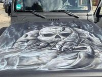 Gebraucht Jeep Wrangler Sport 143 PS (105 kW) 2005 Grau SUV