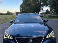 Gebraucht Seat Ateca Style 150 PS (110 kW) 2019 Blau SUV