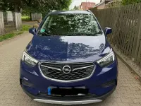 Gebraucht Opel Mokka X 116 PS (85 kW) 2016 Blau SUV