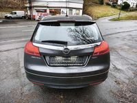 Gebraucht Opel Insignia Edition 131 PS (96 kW) 2012 Karbongrau Kombi