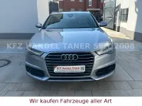 Gebraucht Audi A6 Ambiente 190 PS (139 kW) 2018 Silber Kombi