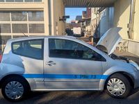 Gebraucht Citroën C2 Style 60 PS (44 kW) 2006 Silber Kleinwagen