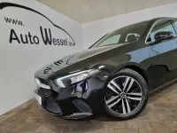 Gebraucht Mercedes A220 Progressive 190 PS (139 kW) 2022 Nachtschwarz  unilack Limousine