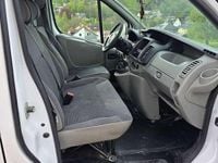 Brugt Opel Vivaro 114 HK (83 kW) 2012 Hvid MPV