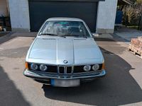 Gebraucht BMW 628 185 PS (136 kW) 1983 Silber Coupé