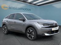 Gebraucht Citroën C4 145 PS (106 kW) 2025 Grau Limousine