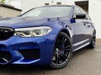 gebraucht BMW M5 Lim. Competition*Garantie*Carbon*AssistPlus*