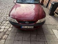 Gebraucht Opel Vectra 116 PS (85 kW) 1996 Limousine