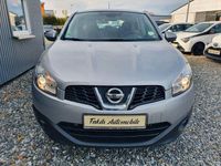Gebraucht Nissan Qashqai Acenta 150 PS (110 kW) 2011 Silber SUV