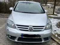 Używany VW Golf Plus Cross 80 KM (58 kW) 2007 Srebrny Minivan
