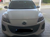 gebraucht Mazda 3 Lim. Edition - Motor 1,6 Ltr. - 85 kW