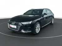 Gebraucht Audi A4 Advanced Plus 204 PS (150 kW) 2022 Schwarz Kombi