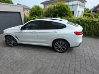 Gebraucht BMW X4 Performance 252 PS (185 kW) 2018 Weiß SUV