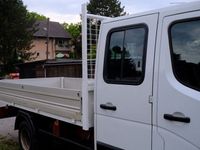Gebraucht Renault Master 145 PS (106 kW) 2012 Weiß Van