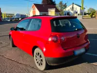 Gebraucht VW Golf IV 150 PS (110 kW) 2005 Rot Limousine