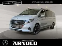 Gebraucht Mercedes V250 Style 190 PS (139 kW) 2025 Alpingrau Van / Kleinbus