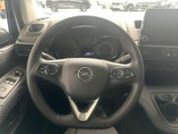 Gebraucht Opel Combo Edition 102 PS (75 kW) 2020 Weiß Van / Kleinbus