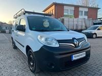 Gebraucht Renault Kangoo 110 PS (80 kW) 2017 Mineral weiss Van / Kleinbus
