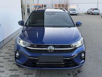 Neu VW Taigo R-line 150 PS (110 kW) 2026 Reef blue metallic SUV