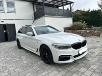Gebraucht BMW 530 Performance 265 PS (194 kW) 2018 Weiß Kombi
