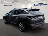 gebraucht Hyundai Tucson 1.6 Trend 7-DTC Navi, LED, Tempomat,Klima