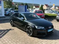 Gebraucht Audi S3 Sport 301 PS (221 kW) 2014 Schwarz Limousine