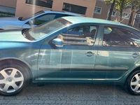 Gebraucht Skoda Octavia 150 PS (110 kW) 2005 Grün Limousine