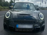 Gebraucht Mini John Cooper Works 178 PS (130 kW) 2021 Schwarz Kleinwagen