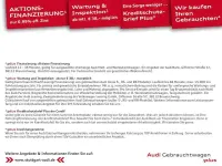 Gebraucht Audi A5 204 PS (150 kW) 2025 Gletscherweiß metallic Limousine