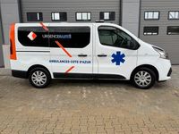 Gebraucht Renault Trafic 145 PS (106 kW) 2021 Weiß Van / Kleinbus