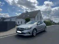 Brugt Mercedes A200 156 HK (114 kW) 2017 Grå Sedan