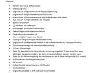 Second-hand Audi A6 Design 180 CP (132 kW) 2000 Negru Break