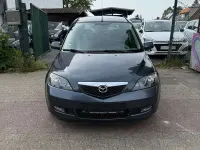 Gebraucht Mazda 2 80 PS (58 kW) 2006 Amarograu metallic Kleinwagen