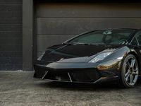 Gebraucht Lamborghini Gallardo 560 PS (411 kW) 2009 Schwarz