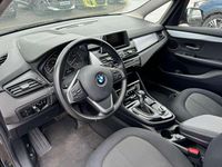Gebraucht BMW 218 Advantage 136 PS (100 kW) 2016 Schwarz Van / Kleinbus