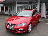 Gebraucht Seat Leon ST FR 150 PS (110 kW) 2019 Rot metallic Kombi