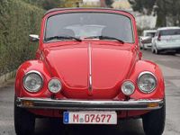 Gebraucht VW Käfer 86 PS (63 kW) 1980 Rot Cabrio