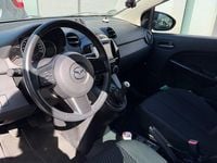 Second-hand Mazda 2 Sendo 84 CP (61 kW) 2014 Negru Berlinǎ