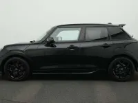 Gebraucht Mini John Cooper Works 156 PS (114 kW) 2025 Schwarz Kleinwagen